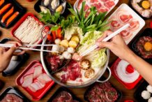 Steamy Asian Hot Pots to Warm Your Heart & Taste-buds